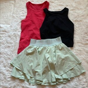 Lululemon Size 0 Lot